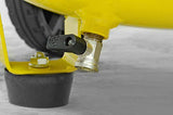 Stanley SXCMS1350VE Compresor Muy silencioso, 50 litros, Amarillo