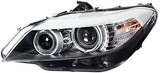 HELLA 1ZS 009 934-461 Bi-Xenon-Faro principal - por ej. BMW Z4 Roadster (E89) - SAE - para circulación por la derecha - derecha