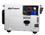 ITCPower DG6000SE Generador Diesel