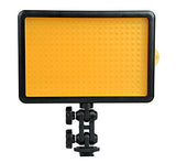 Godox LED308 C lámpara de vídeo con Temperatura de Color Ajustable Mando a Distancia (3300 K hasta 5600 K)