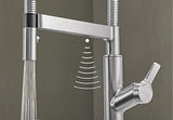 BLANCO 522407 SOLENTA-S Senso UltraResist Grifo de Cocina Acero Inoxidable Acabado, 230 V, Pvd Steel, Sensor