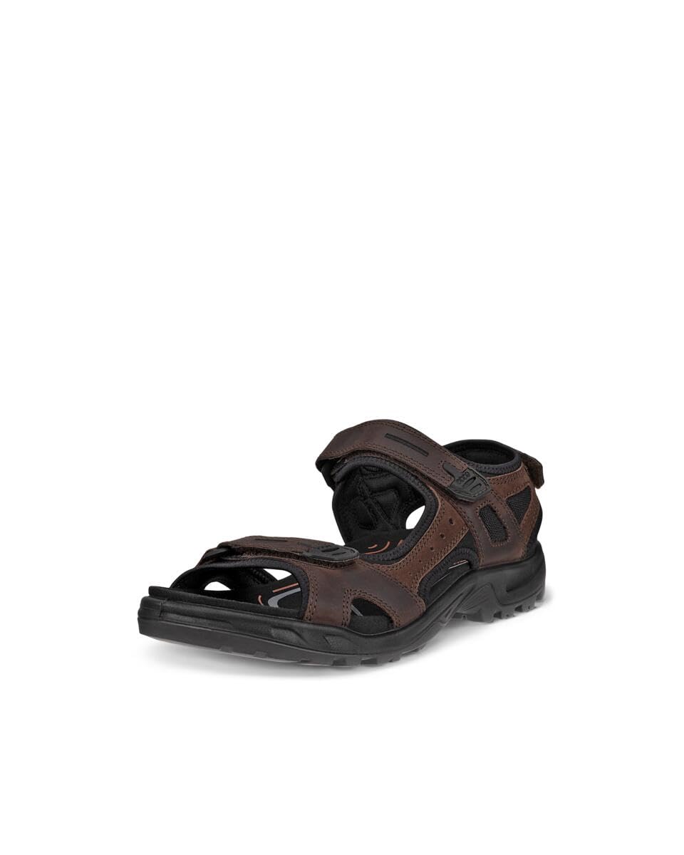 ECCO Offroad, Sandalia deportiva Hombre, Mocha, 42 EU
