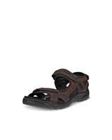 ECCO Offroad, Sandalia deportiva Hombre, Mocha, 42 EU