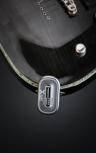Xvive A58 Sistema INALÁMBRICO Guitarra 5G