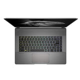 MSI Creator Z16 A12UET-011ES - Ordenador portátil 16" QHD+ (Intel Core i7-12700H, 32GB RAM, 1TB SSD, GeForce RTX 3060-6GB, Windows11 Pro) Lunar Gray, Per-Key RGB Keyboard