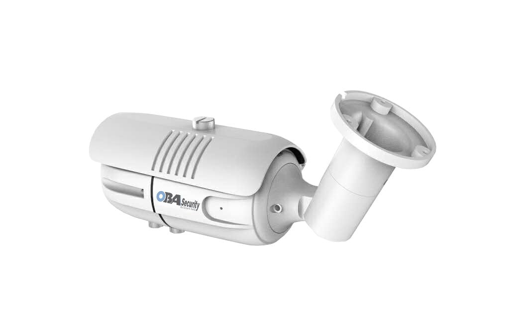 Sricam Italia ObaSecurity - Cámara IP, imágenes en Color, Incluso de Noche, cámara de compresión de vídeo H264, 2,4 megapíxeles, IR Nocturni 35 m