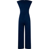 Pepe Jeans Mujer Melody Vestido, Azul (Midnight), L