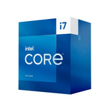 Intel® Core™ i7-13700, procesador para Equipos de sobremesa, 16 núcleos (8 P-Core + 8 E-Cores) 30 MB de caché, hasta 5,2 GHz