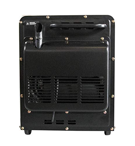 ITCPower DG6000SE Generador Diesel