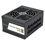SilverStone Technology Extreme 650Rz Gold, Fuente de alimentación Modular SFX 80 Plus Gold 650W SFX12V 4,1 PCIe 5, SST-EX650R-GM