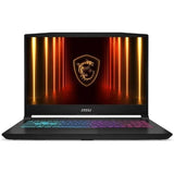 MSI Katana 15 HX B14WFK-082XES - Ordenador portátil 15" FHD (Intel® Core i9 14900HX, RTX 5060, 32GB, 1TB SSD) Black, Free Dos