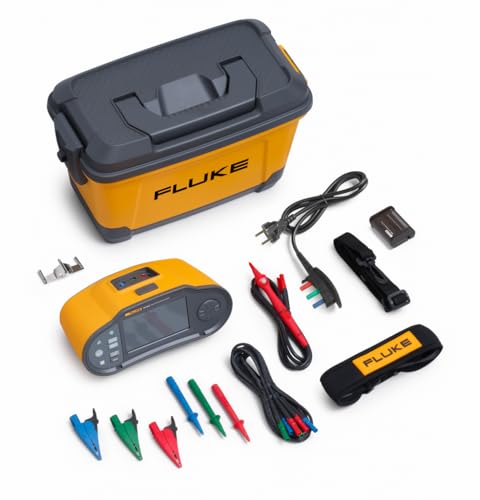 Comprobador de instalación multifunción Fluke 1673 FC CH