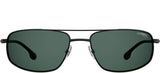 Carrera 8036/S Gafas, Mtt Black, 62 para Hombre