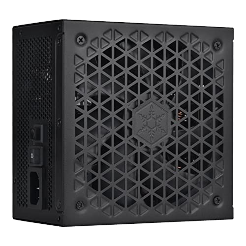 Silverstone SST-HA1200R-PM - HELA FA ATX Totalmente Modular Cybenetics Platinum 1200W PCIe 5.0
