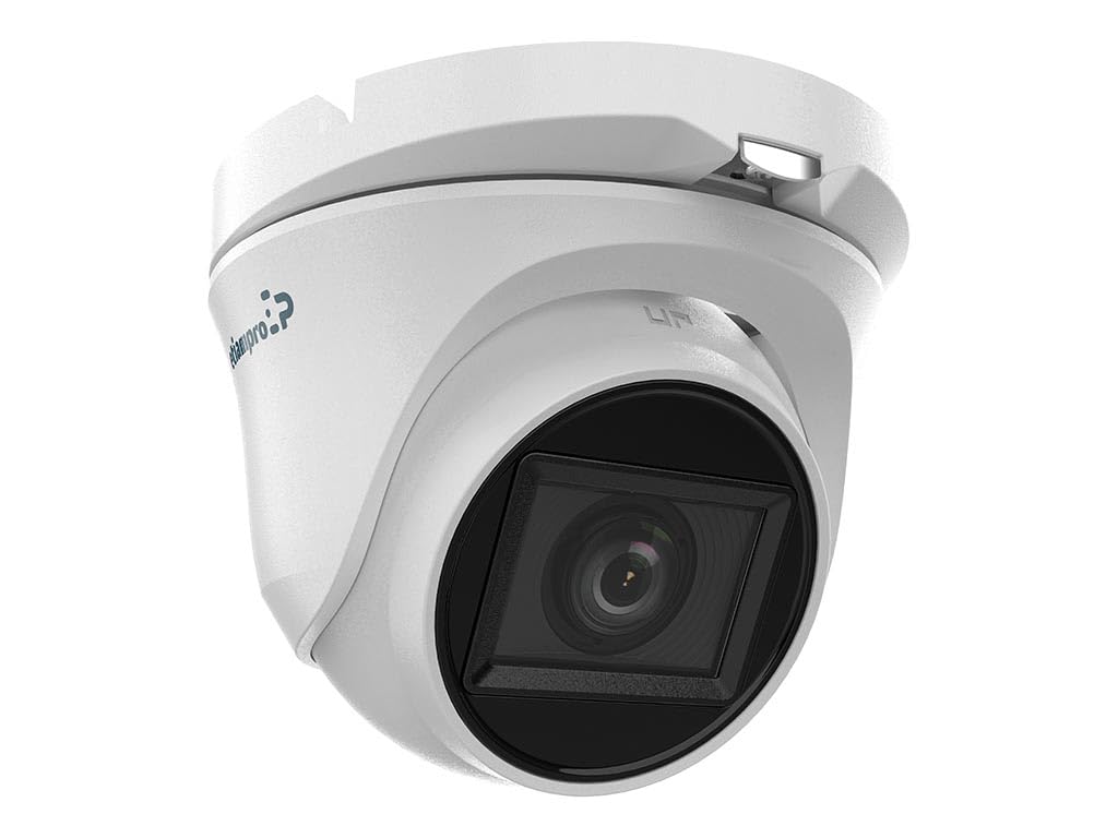 EtiamPro ECAMTVI501 Hd Cctv Camera, Hd Tvi, Turret Type, Varifocal