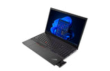 Lenovo ThinkPad E14 Gen 3 - Ordenador Portátil 15.6" FHD, (AMD Ryzen 5 5500U , 8GB RAM, 512 SSD, Integrated Intel Iris Xe Graphics, Windows 11 Pro 64), Black -Teclado QWERTY Español