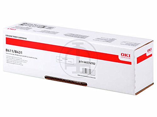 OKI 44574702 - Cartucho de tóner