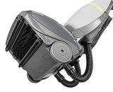 Lavor 8.501.0501 fregadora-secadora de piso 230 V- 50 Hz, gris / amarillo