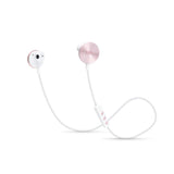 i.am+ BUTTONS Dentro de oído Binaural Inalámbrico Oro rosado - Auriculares (Inalámbrico, Dentro de oído, Binaural, Intraaural, Oro rosado)