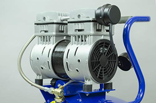 DARI - Compresor Siltek vertical silencioso 1,3 CV