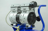 DARI - Compresor Siltek vertical silencioso 1,3 CV