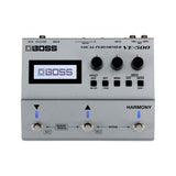 Procesador vocal BOSS VE-500 | Unidad de multiefectos vocal avanzada para guitarristas cantantes | Potentes herramientas para tu pedalera | Armonía automática y corrección de tono | Vocoder | Looper