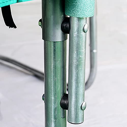 FROGI SKY-183 cm Norma CE Trampolín, SS-0603HI, Azul