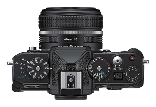 NIKON Z f 24-70 F/4 S Cámara