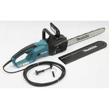 Makita UC4551A - Sierra eléctrica (76,2/8 mm (3/8"), Negro, Azul)