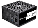 SilverStone Technology HELA 850R Platinum, Fuente de alimentación ATX Totalmente Modular PCIe 5 80 Plus Platinum 850W, SST-HA850R-PMA
