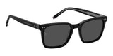 Tommy Hilfiger Gafas de Sol TH 1971/S BLACK/GREY 53/20/150 hombre