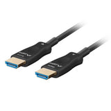 LANBERG Cable HDMI CA-HDMI-30FB-0800-BK