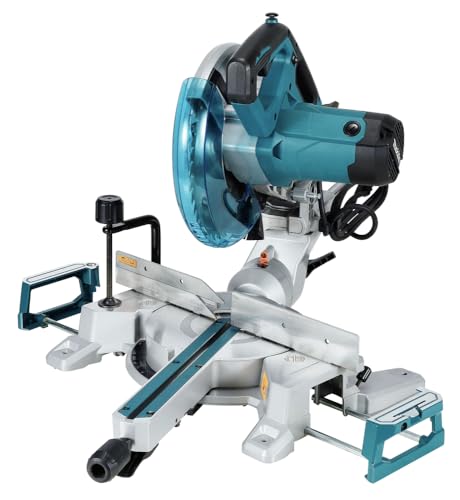 Makita LS1110F - Sierra radial y ingletadora (260 mm)