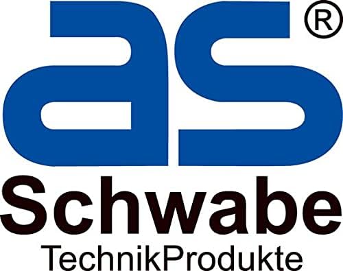 as - Schwabe 59625 Extensión CEE 400V / 16A, 25m H07BQ-F 5G2.5, naranja, IP44 comercial, obra