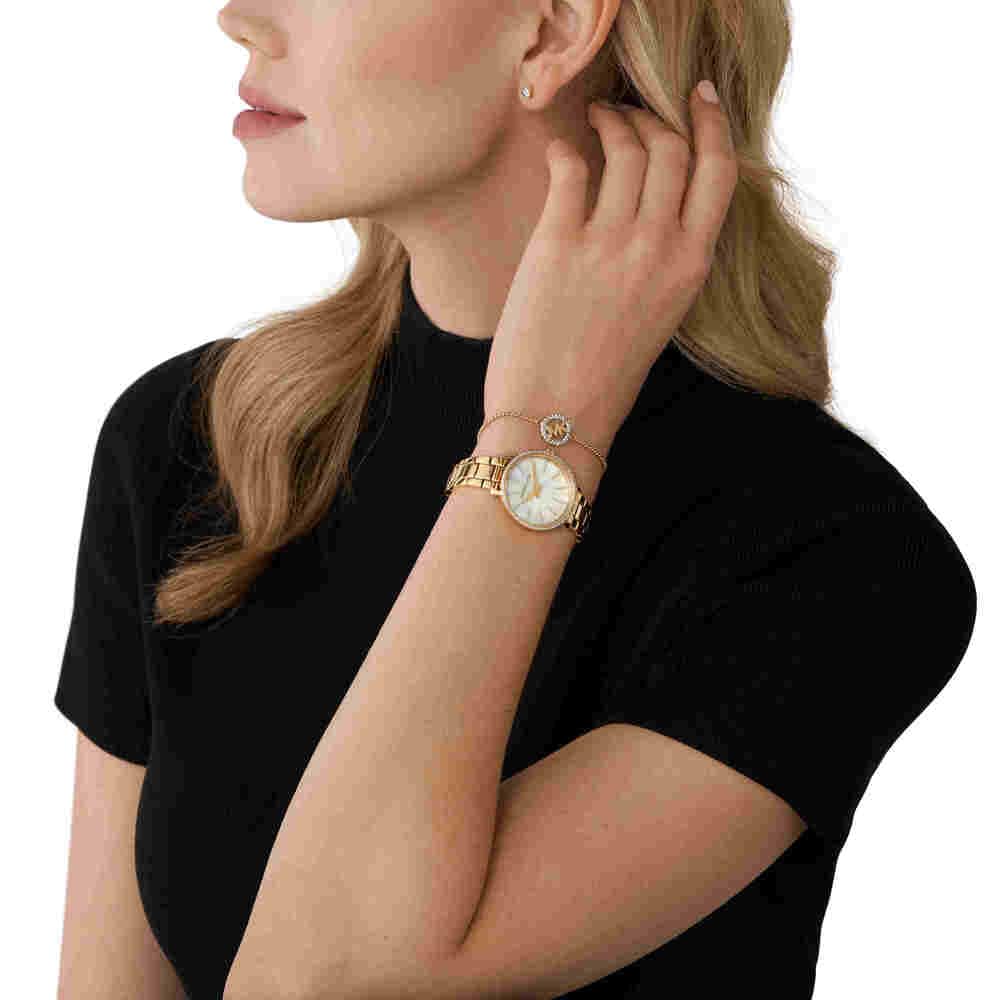 Michael Kors MK1065SET Reloj de Damas