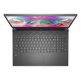 Dell Gaming G15 5510 - Ordenador Portátil Gaming de 15,6'' Full HD 120Hz (Intel Core i5-10500H, NVIDIA GeForce RTX 3050Ti, 8GB RAM, 512GB SSD, Ubuntu Linux), Gris Oscuro - Teclado QWERTY Español