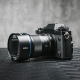 SIRUI 50mm f1.8 Anamorphic Cinema Cine Objetivo Lens Lenses Lente 1.33x (X Mount) APS-C