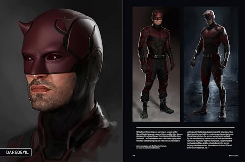 MARVEL STUDIOS ART OF RYAN MEINERDING HC