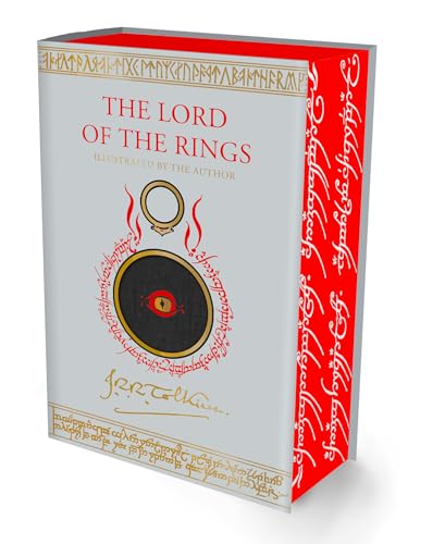 The Lord of the Rings: The Classic Bestselling Fantasy Novel