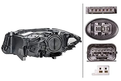 HELLA 1LL 010 131-541 Bi-Xenon/LED Faro principal - por ej. BMW 5 (F10) - ECE - para circulación por la izquierda - derecha