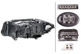 HELLA 1LL 010 131-541 Bi-Xenon/LED Faro principal - por ej. BMW 5 (F10) - ECE - para circulación por la izquierda - derecha