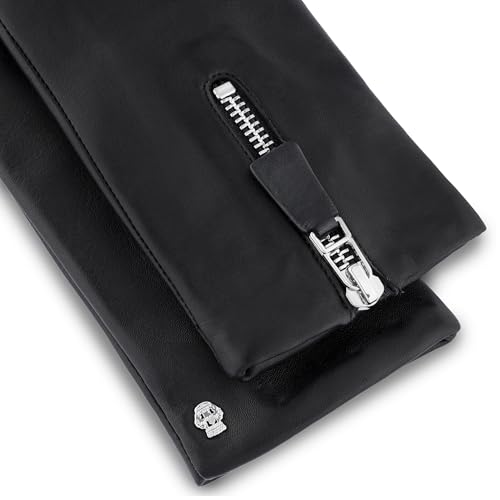 Roeckl York Touch 7.5 - Guante, color negro, Negro, 7.5