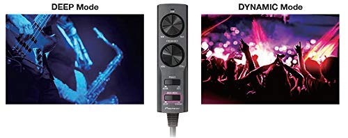 Pioneer TS-WX70DA - Subwoofer, color negro