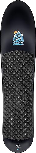 Nitro Snowboard para Hombre Nitro X Konvoi Surfer BRD´24, Surfista en Polvo, Surf en Polvo, Surf Todoterreno para Principiantes y avanzados