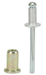 KS Tools 150.9630 - Pack de 11 piezas con tenazas para remaches universales, en maletín de plástico