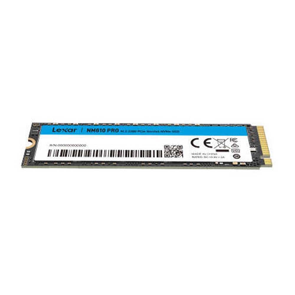 Lexar Disco Duro LNM610P002T-RNNNG 2 TB SSD