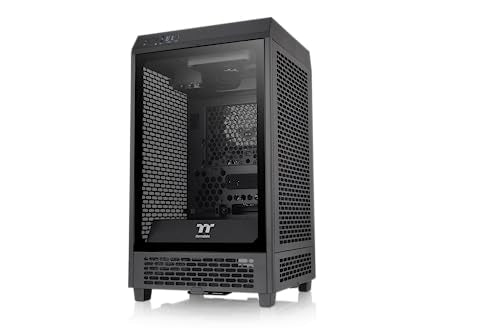 Thermaltake The Tower 200 | Black