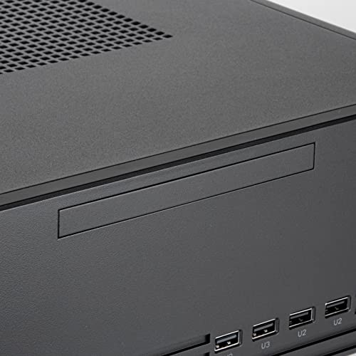 SilvStone SST-ML11B mATX BK SST-ML11B