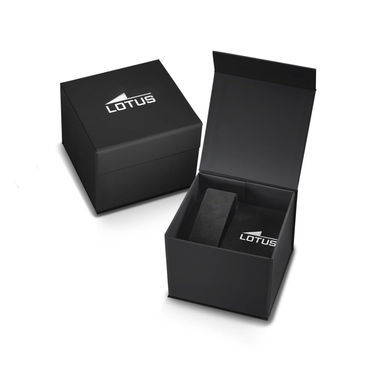Lotus Reloj Hombre 18757/2 Excellent Caja de Acero Inoxidable 316l Multi Correa de Acero Inoxidable 316l Multi