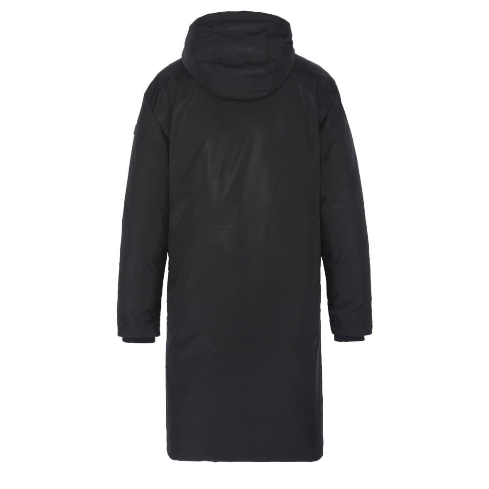 Schott NYC Fargo Manga Larga con Cremallera soldada, Negro, M Unisex Adulto